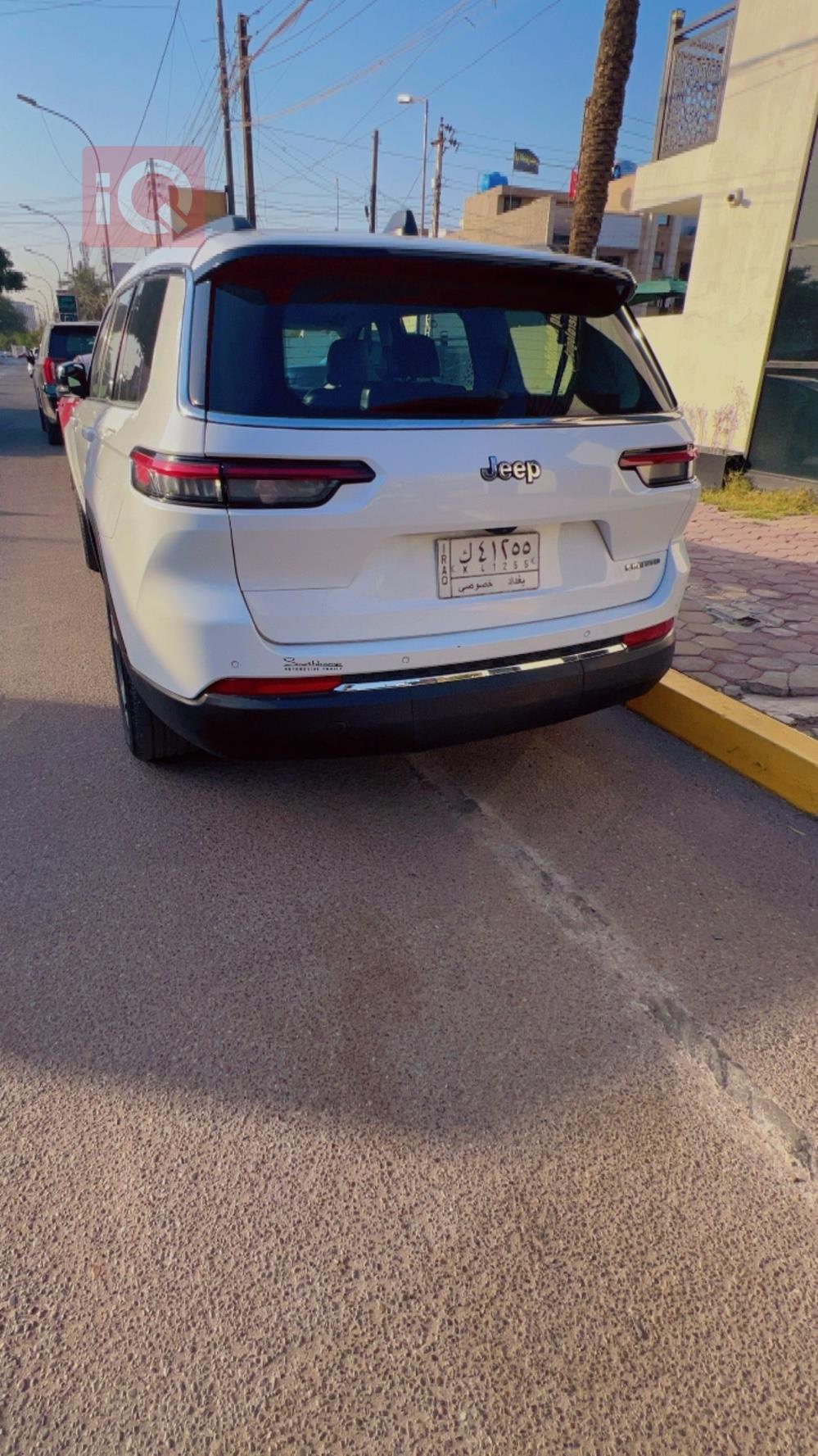 Jeep Grand Cherokee L